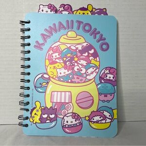 Hello Kitty Notebook